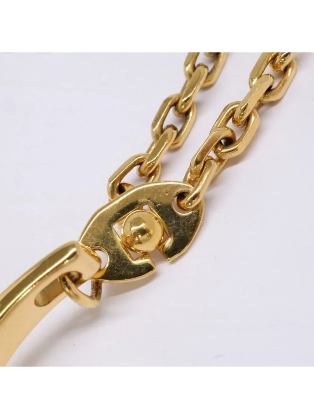 Hermes Clip Chain Glove Holder Gloves